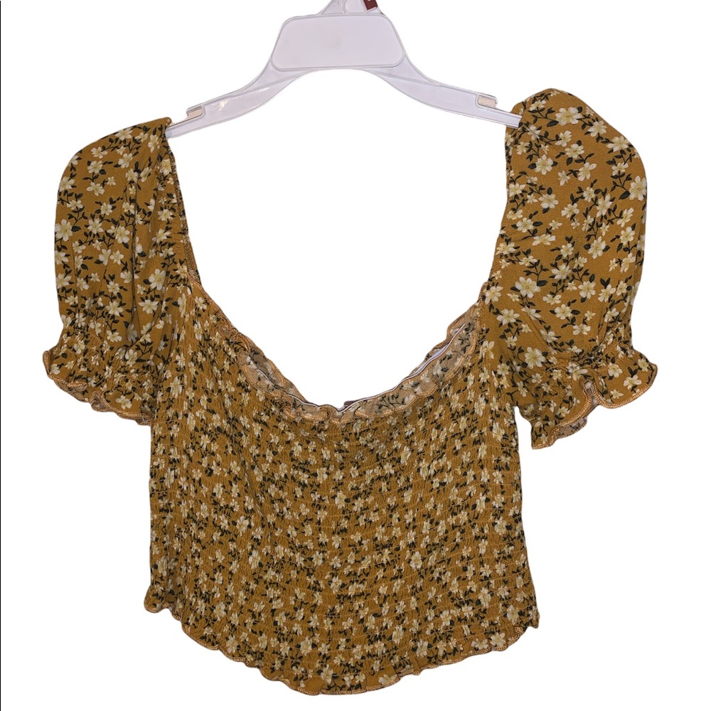 Crop top